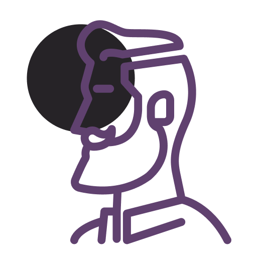 icono hombre perfil