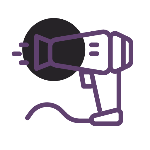 icono secador de pelo