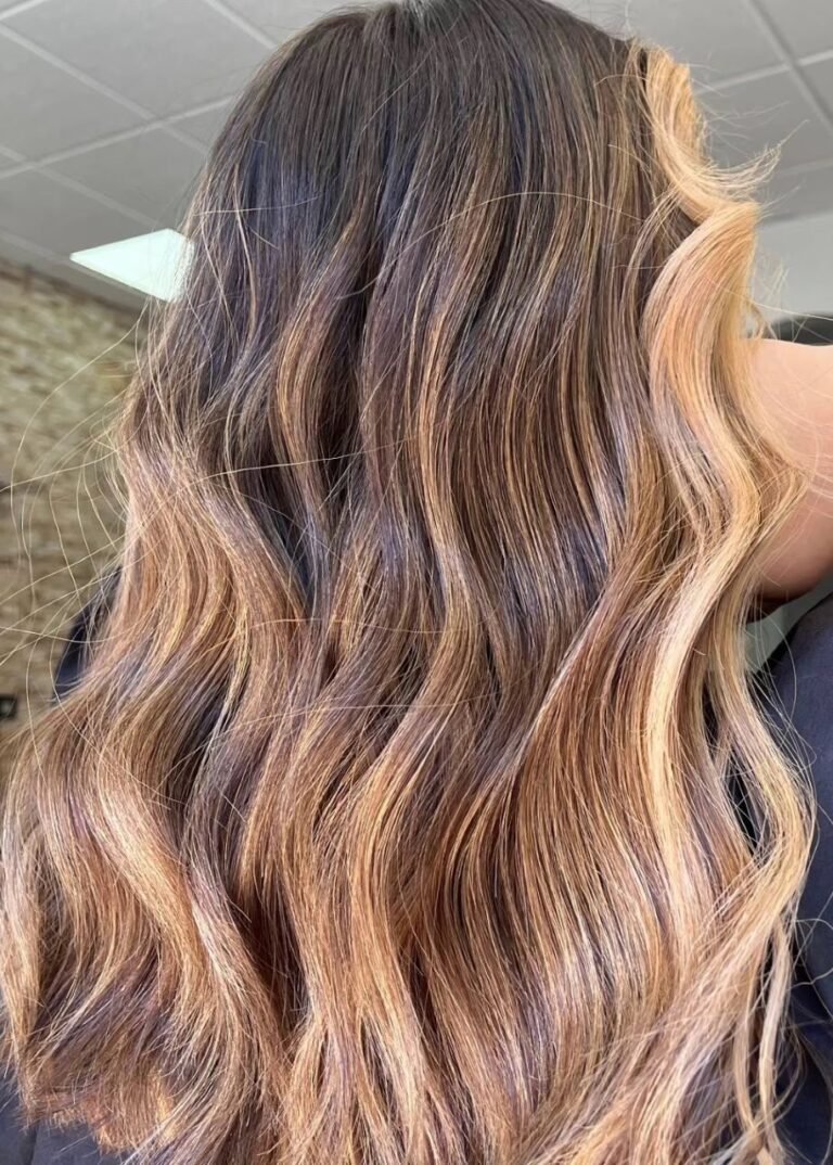 pelo mechas
